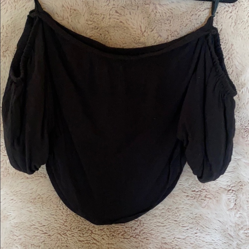 Small Crop Top